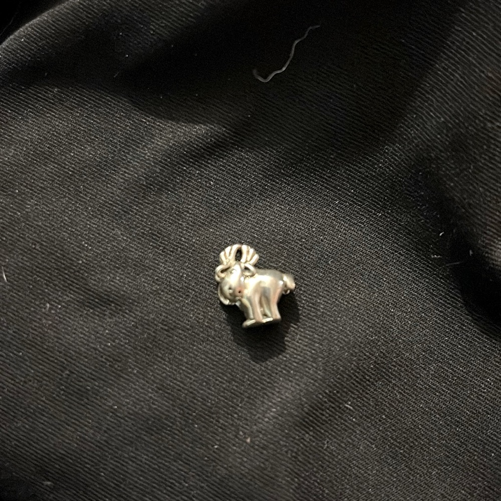 Retired Pandora moose